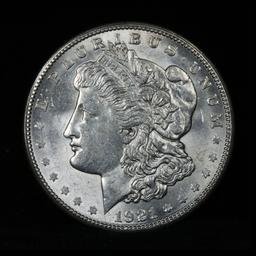 1921-s Morgan Dollar $1 Grades Choice Unc