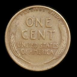 1915-s Lincoln Cent 1c Grades Choice AU