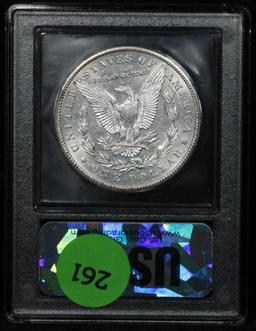 ***Auction Highlight*** 1894-o Morgan Dollar $1 Graded Select Unc By USCG (fc)