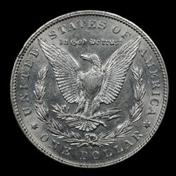 ***Auction Highlight*** 1894-o Morgan Dollar $1 Graded Select Unc By USCG (fc)