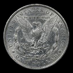 ***Auction Highlight*** 1886-o Morgan Dollar $1 Graded Select Unc By USCG (fc)