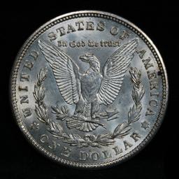 1921-s Morgan Dollar $1 Grades Choice Unc