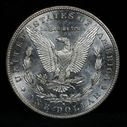 ***Auction Highlight*** 1894-s Morgan Dollar $1 Graded Select Unc+ PL by USCG (fc)