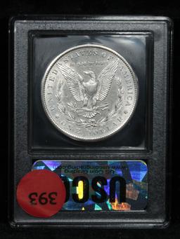 ***Auction Highlight*** 1886-o Morgan Dollar $1 Graded Select Unc by USCG (fc)