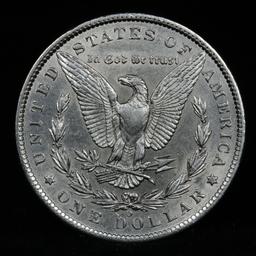 ***Auction Highlight*** 1886-o Morgan Dollar $1 Graded Select Unc by USCG (fc)