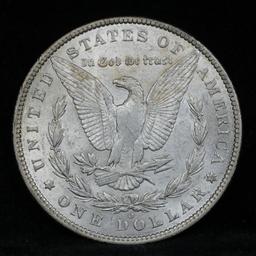 ***Auction Highlight*** 1886-o Morgan Dollar $1 Graded Select Unc By USCG (fc)