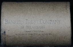 ***Auction Highlight*** Solid date Shotgun Roll of 1896-o Morgan Dollars, Average circ (fc)