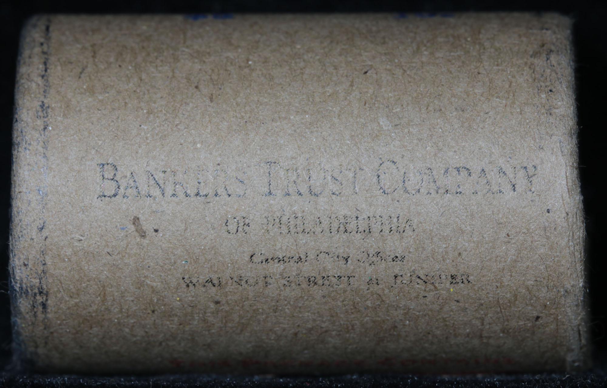 ***Auction Highlight*** Morgan dollar roll ends 1889 & 'cc', Better than average circ (fc)