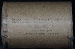 ***Auction Highlight*** Solid date Shotgun Roll of 1886-o Morgan Dollars, Average circ (fc)