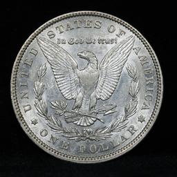 ***Auction Highlight*** 1894-o Morgan Dollar $1 Graded Select Unc By USCG (fc)