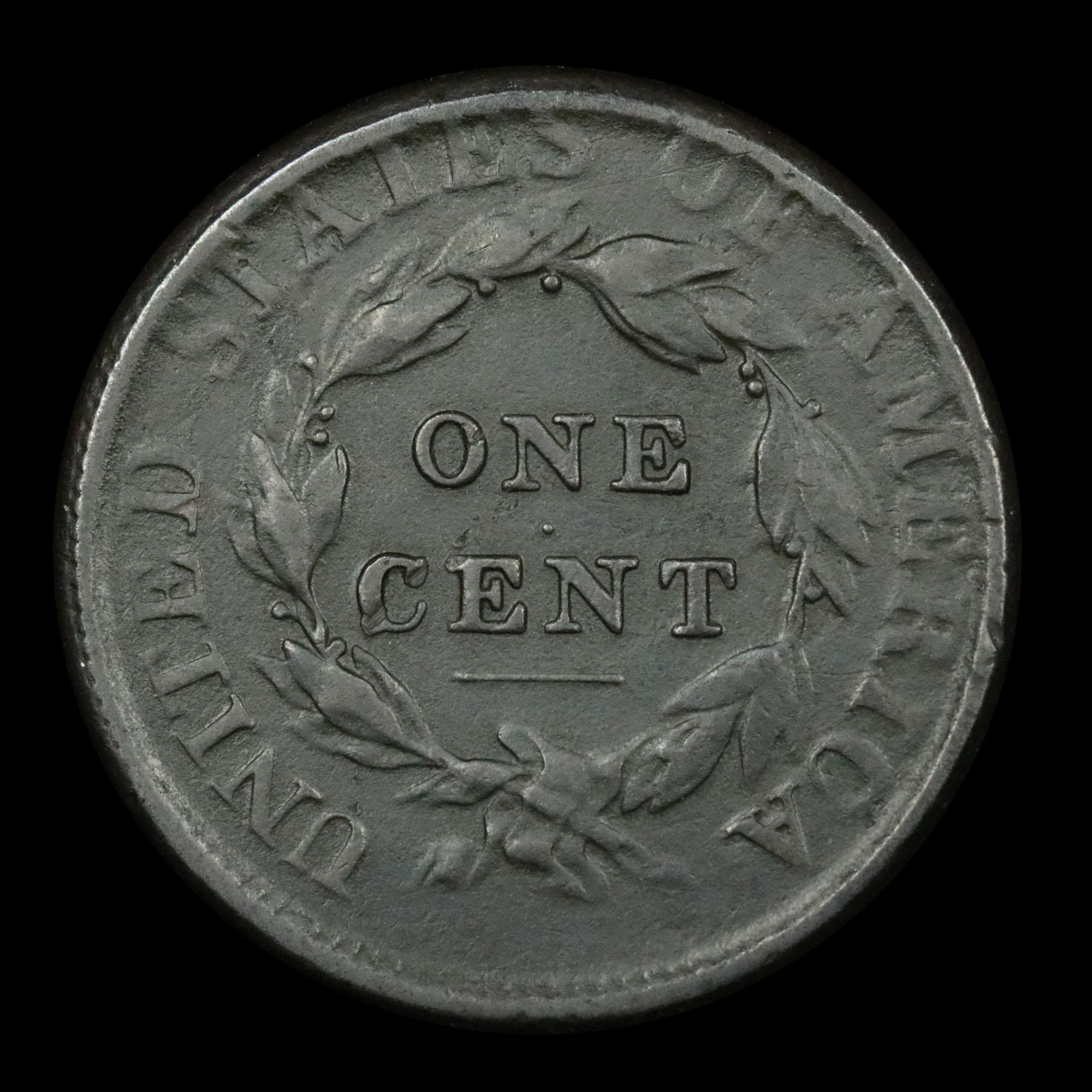 ***Auction Highlight*** 1812 Classic Head Large Cent 1c Graded xf+ By USCG (fc)