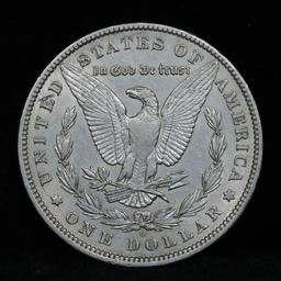 1897-o Morgan Dollar $1 Grades Select AU