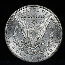 ***Auction Highlight*** 1883-s Morgan Dollar $1 Graded Select+ Unc By USCG (fc)