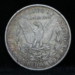 1878-s Morgan Dollar $1 Grades Choice AU