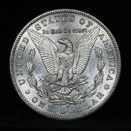 ***Auction Highlight*** 1894-s Morgan Dollar $1 Graded Select Unc by USCG (fc)