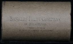 ***Auction Highlight*** Incredible Find, Unc Morgan $1 Shotgun Roll w/1893 & cc mint ends (fc)