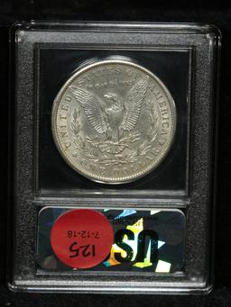 ***Auction Highlight*** 1886-o Morgan Dollar $1 Graded Select+ Unc By USCG (fc)