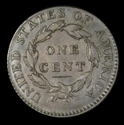 ***Auction Highlight*** 1814 Plain 4 Classic Head Large Cent 1c Graded xf+ By USCG (fc)