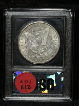 ***Auction Highlight*** 1894-o Morgan Dollar $1 Graded Select Unc By USCG (fc)