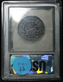 ***Auction Highlight*** 1804 Draped Bust Large Cent 1c Grades xf+ (fc)