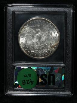 ***Auction Highlight*** 1888-s Morgan Dollar $1 Graded Choice+ Unc By USCG (fc)