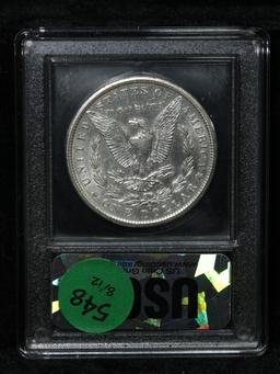 ***Auction Highlight*** 1894-o Morgan Dollar $1 Graded Select+ Unc By USCG (fc)