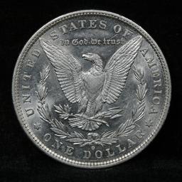 ***Auction Highlight*** 1882-o/s Morgan Dollar $1 Grades Select+ Unc (fc)