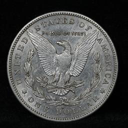 ***Auction Highlight*** 1896-o Morgan Dollar $1 Graded Select Unc By USCG (fc)