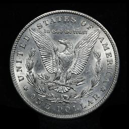 ***Auction Highlight*** 1896-o Morgan Dollar $1 Grades Select+ Unc (fc)