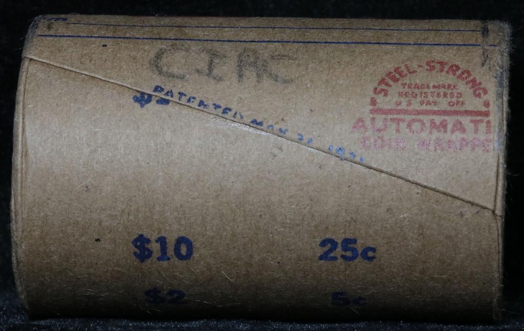 ***Auction Highlight*** Morgan dollar roll ends 1889 & 'cc', Better than average circ (fc)