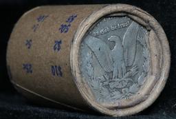 All Carson City Morgan dollar roll ends 1893 & 'cc'