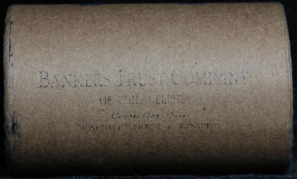 Auction Highlight Incredible Find, Uncirculated Morgan $1 Shotgun Roll w/1895 & ''o'' mint end. (fc)