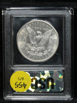 ***Auction Highlight*** 1888-s Morgan Dollar $1 Graded Select+ Unc By USCG (fc)