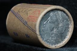 ***Auction Highlight*** Morgan dollar roll ends 1879 & 'cc', Better than average circ (fc)