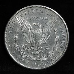 ***Auction Highlight*** 1900-s Morgan Dollar $1 Grades Choice Unc PL (fc)