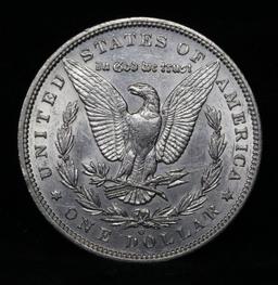 **Auction Highlight** 1896-o Morgan Dollar $1 Graded Select Unc by USCG (fc)