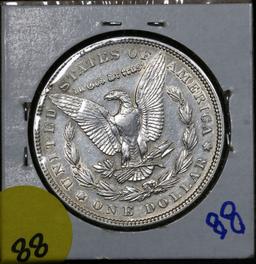 1903-p Morgan Dollar $1 Grades AU Details