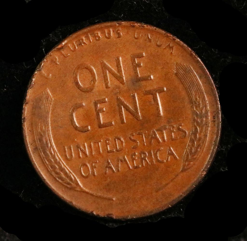 1932-d Lincoln Cent 1c Grades Select AU