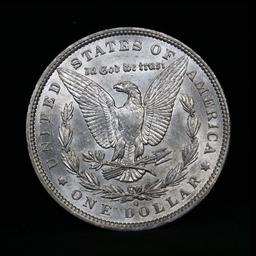 ***Auction Highlight*** 1896-o Morgan Dollar $1 Graded Select Unc by USCG (fc)