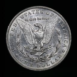 ***Auction Highlight*** 1894-s Morgan Dollar $1 Graded Select Unc+ PL by USCG (fc)