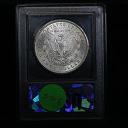 ***Auction Highlight*** 1897-o Morgan Dollar $1 Graded Choice Unc by USCG (fc)