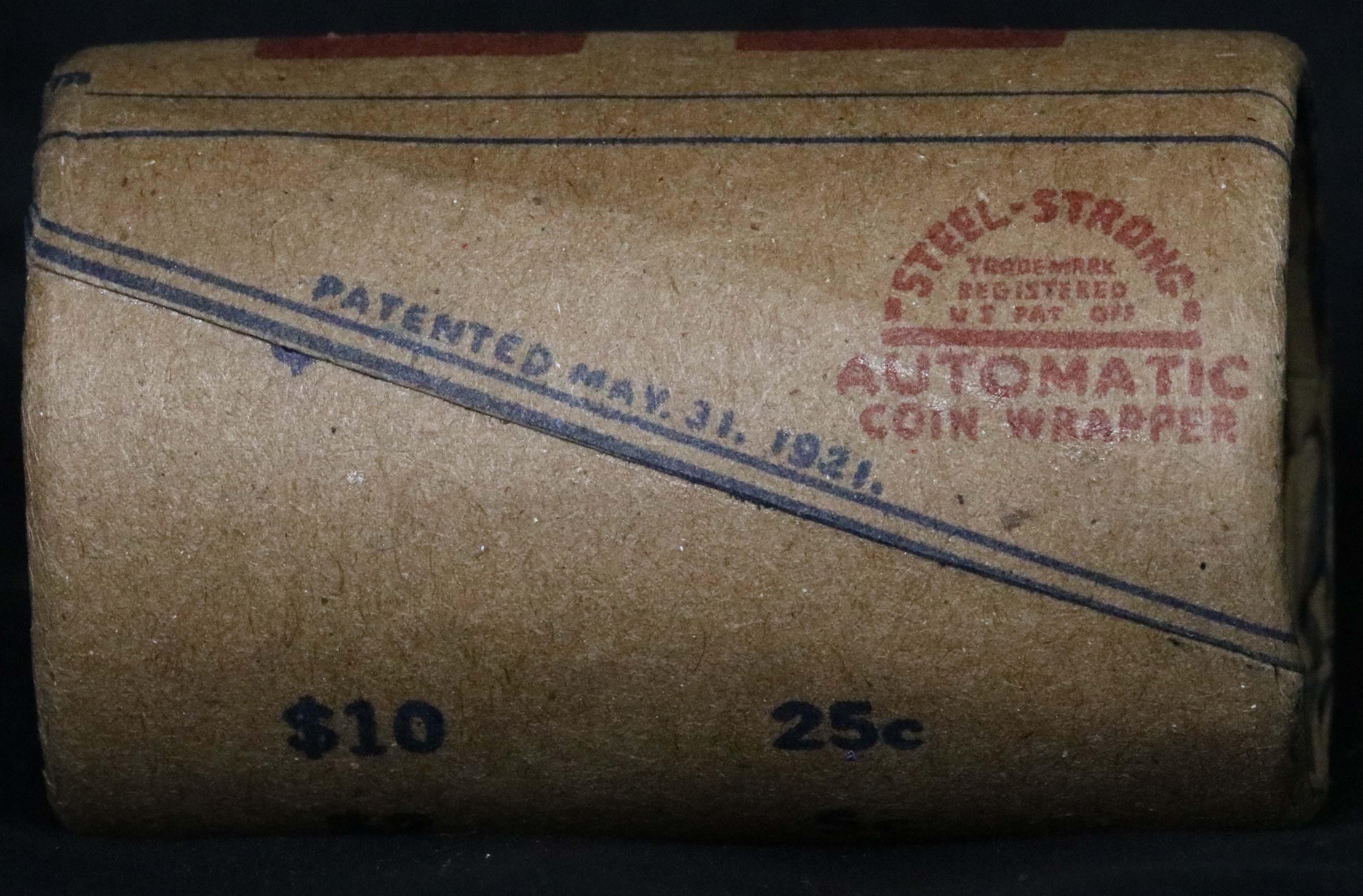 ***Auction Highlight*** Morgan dollar roll ends 1889 & 'cc', Better than average circ (fc)