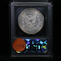 ***Auction Highlight*** 1894-o Morgan Dollar $1 Graded Select Unc by USCG (fc)