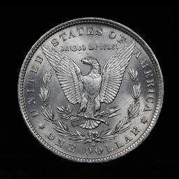 ***Auction Highlight*** 1883-o Morgan Dollar $1 Graded GEM++ Unc by USCG (fc)