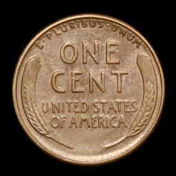 1925-s Lincoln Cent 1c Grades Select+ Unc BN