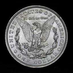 1921-p Morgan Dollar $1 Grades Select Unc