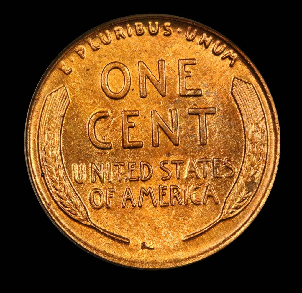 ***Auction Highlight*** 1916-p Lincoln Cent 1c Graded GEM++ Unc RD By USCG (fc)