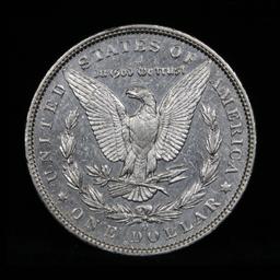 ***Auction Highlight*** 1892-o Morgan Dollar $1 Graded Choice Unc by USCG (fc)