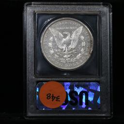 ***Auction Highlight*** 1901-s Morgan Dollar $1 Graded Select Unc by USCG (fc)