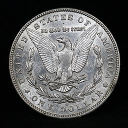 ***Auction Highlight*** 1894-o Morgan Dollar $1 Graded Select Unc by USCG (fc)